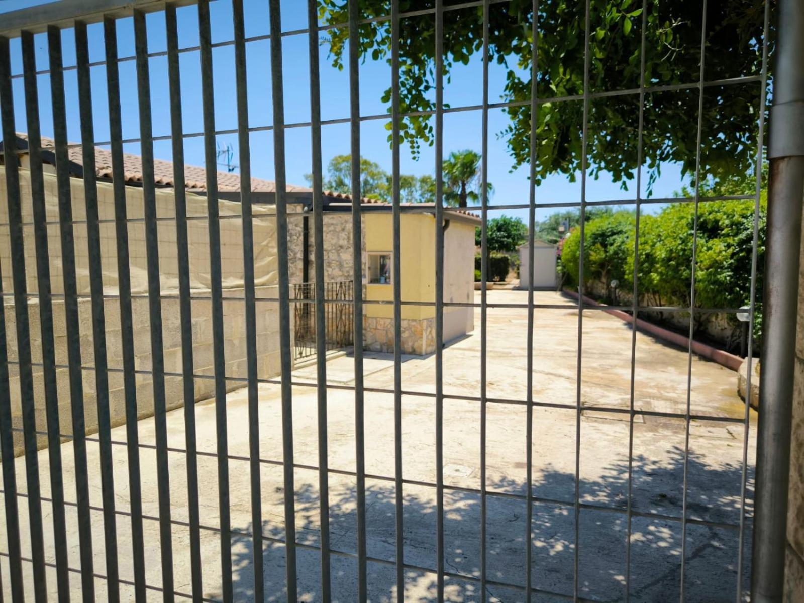 Casa Graziella Villa Pozzallo Luaran gambar
