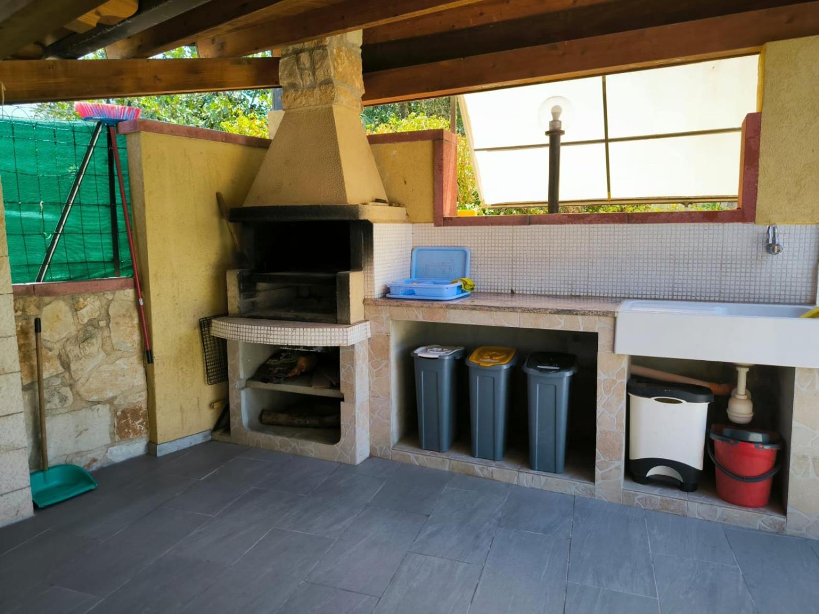 Casa Graziella Villa Pozzallo Luaran gambar