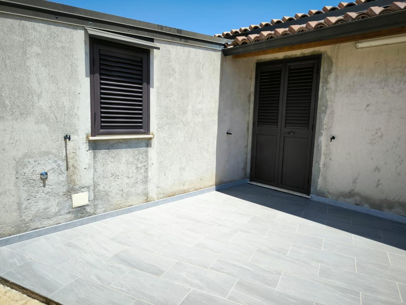 Casa Graziella Villa Pozzallo Luaran gambar