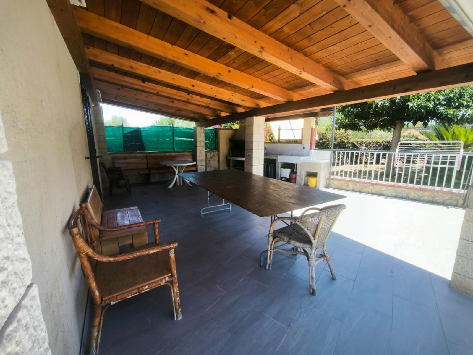Casa Graziella Villa Pozzallo Luaran gambar
