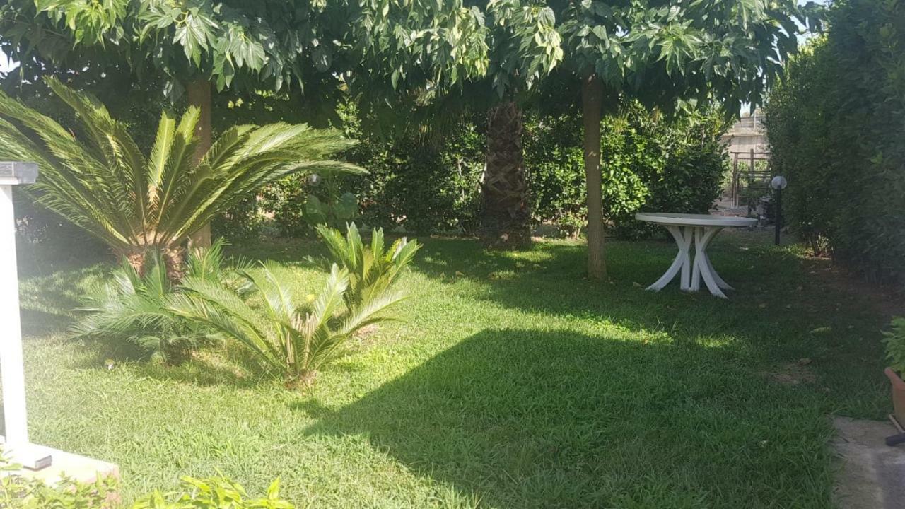 Casa Graziella Villa Pozzallo Luaran gambar